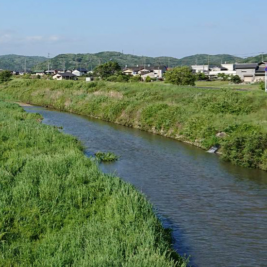 私達は120年以上同じ土地で同じ水を使い続けています